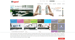 Desktop Screenshot of legrand.ro